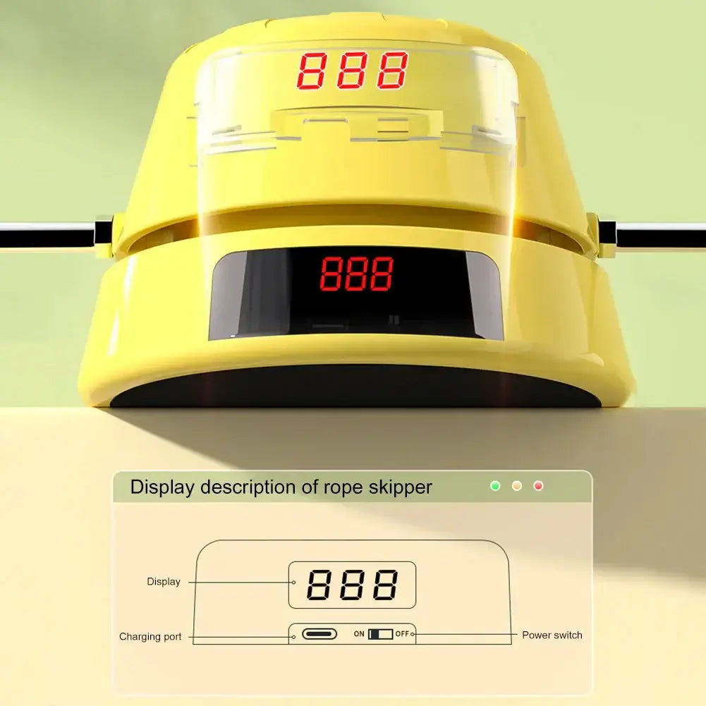 Saltador eléctrico automático