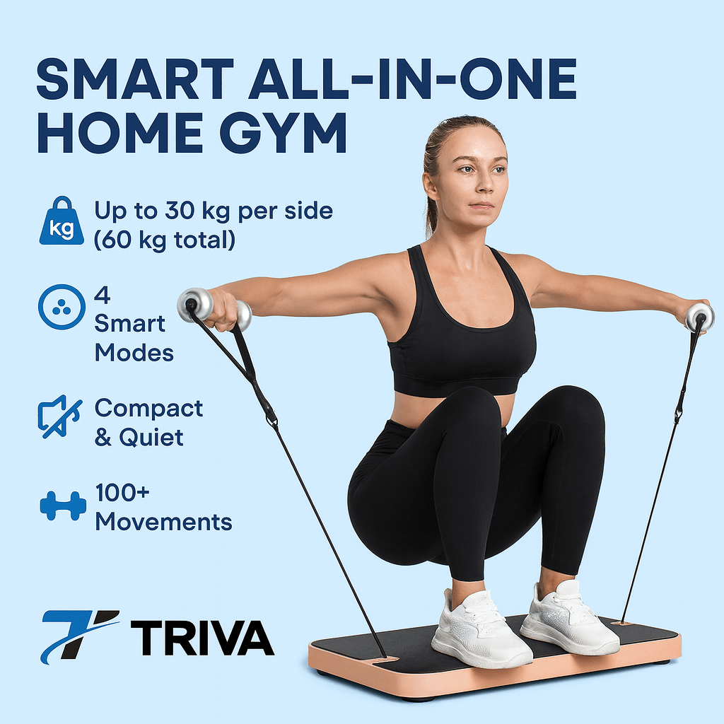 Salle de sport intelligente tout-en-un pour la maison