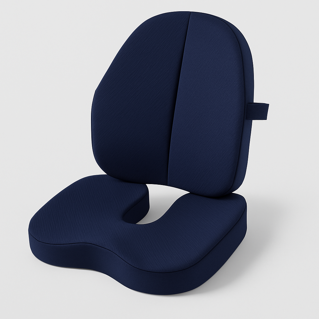Coussin de siège orthopédique