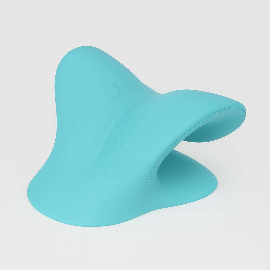 Oreiller de traction cervicale