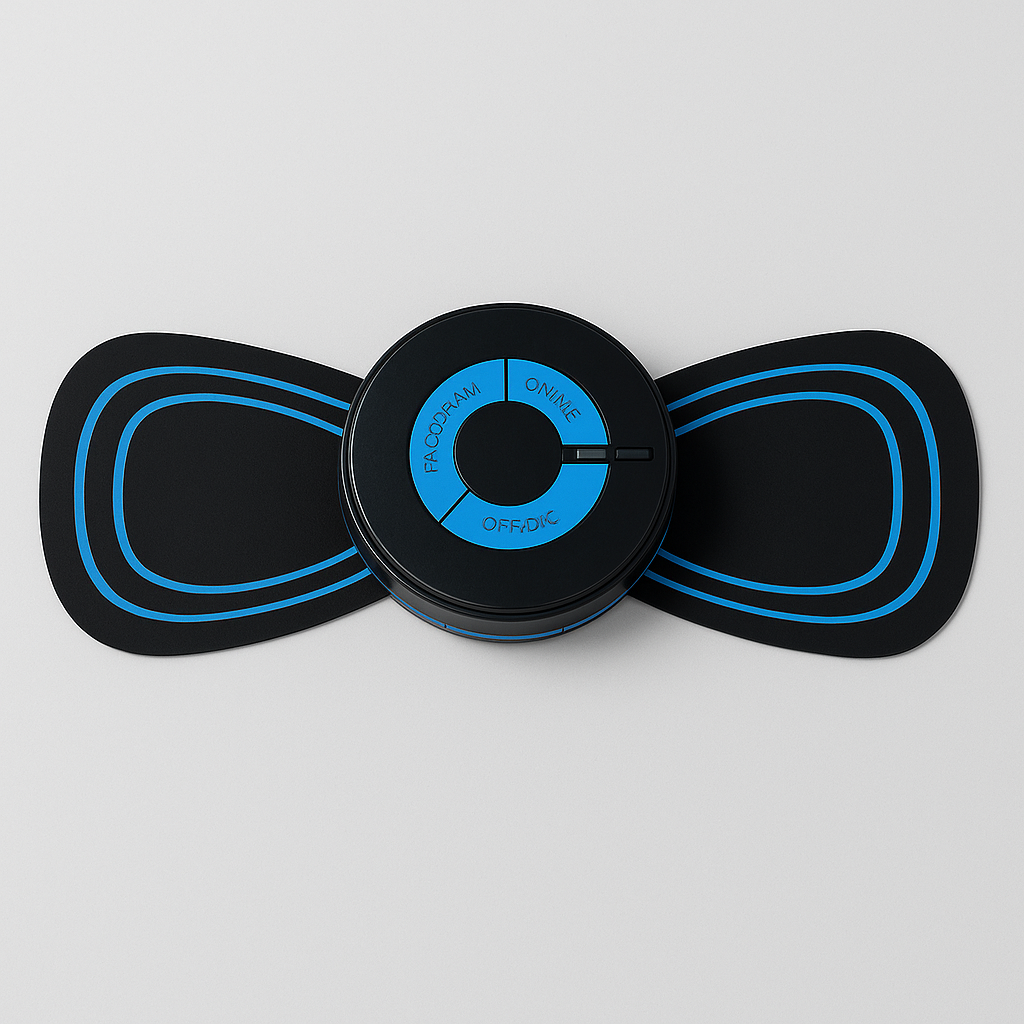 Portable Body Massager