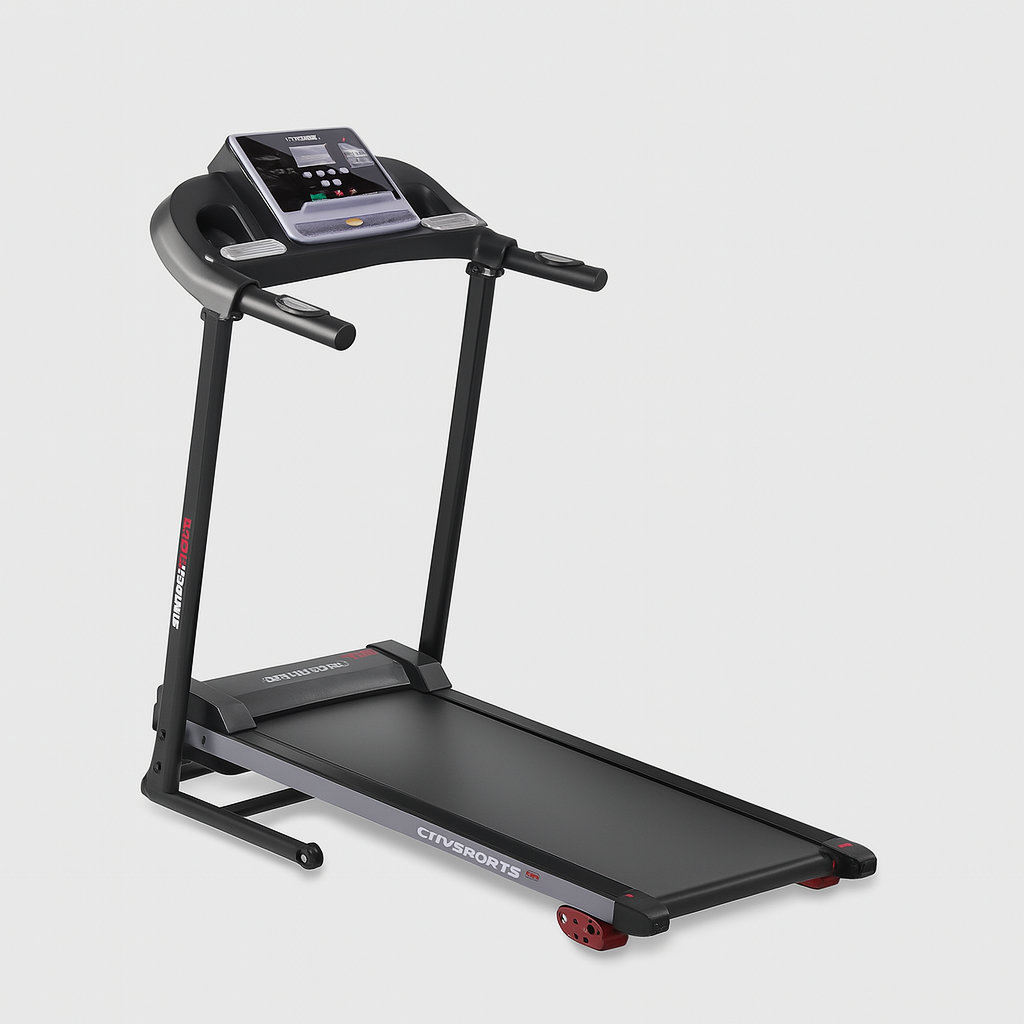 Cinta de correr eléctrica plegable