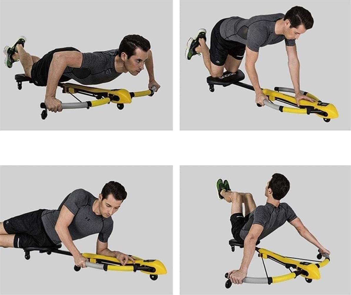 Nuevo dispositivo de salud abdominal Home Machine