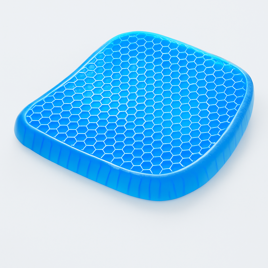 Cojín de asiento de gel