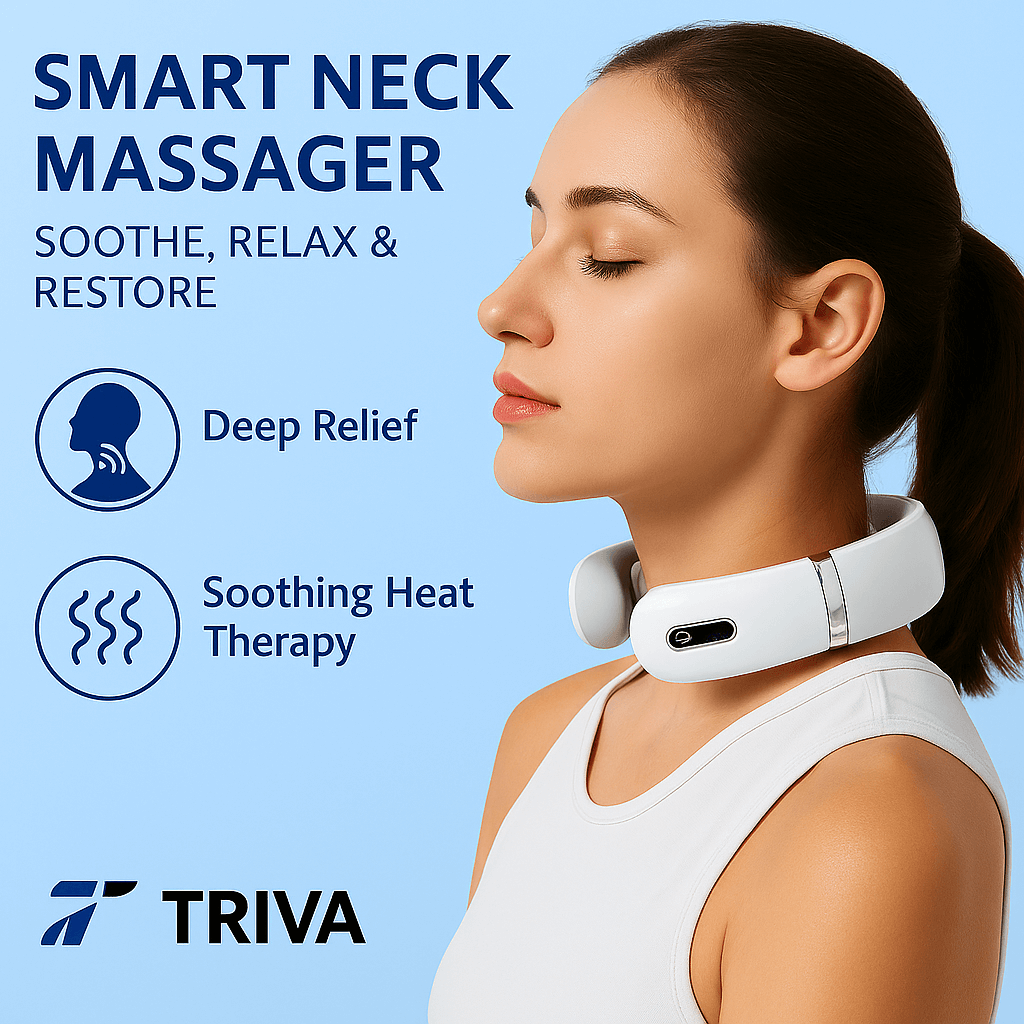 Smart Neck Massager