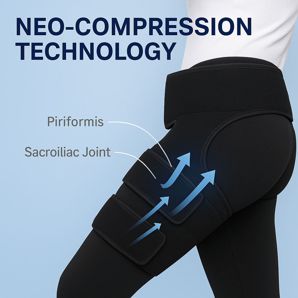 Orthèse de hanche Ortho-wrap