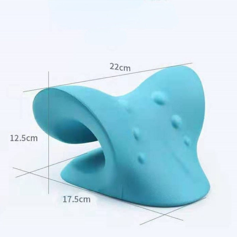 Oreiller de traction cervicale