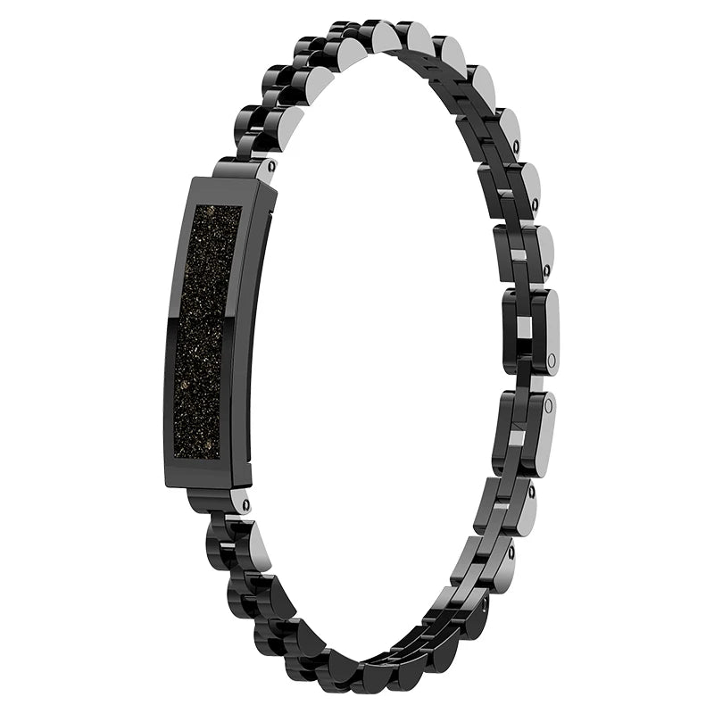 New: No Screen Smart Bracelet IP68 Waterproof Heart Rate Monitor Sports