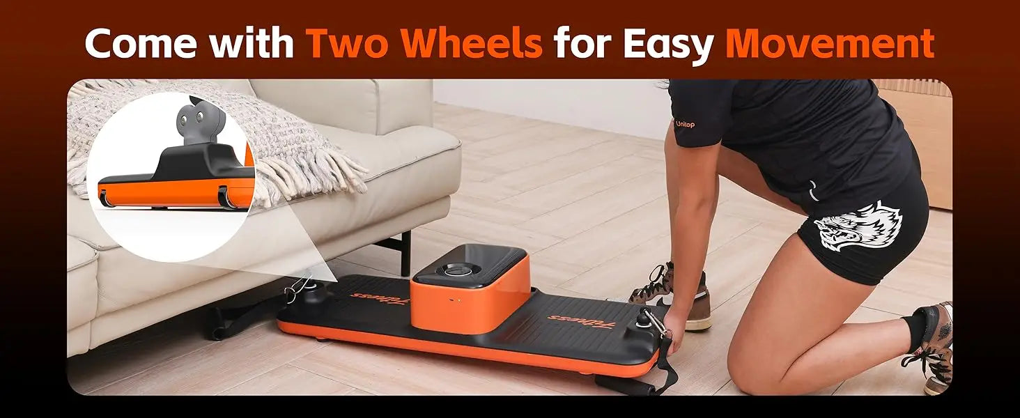 Máquina de cable para entrenamiento en el gimnasio