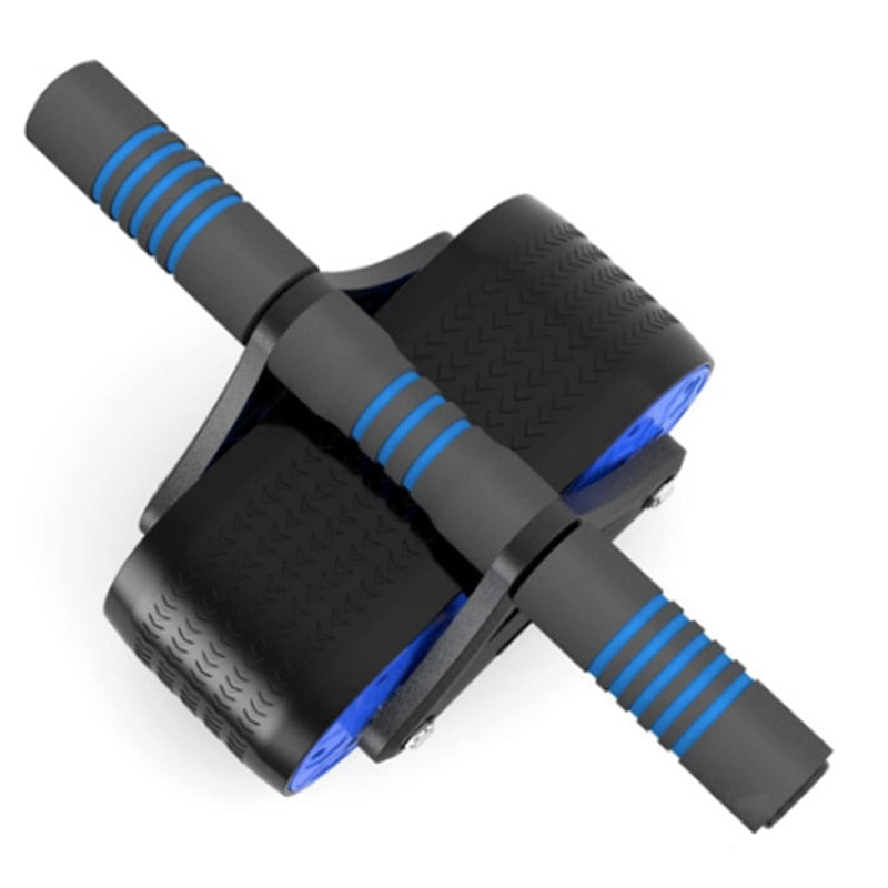 Rodillo para abdominales con rueda de entrenamiento