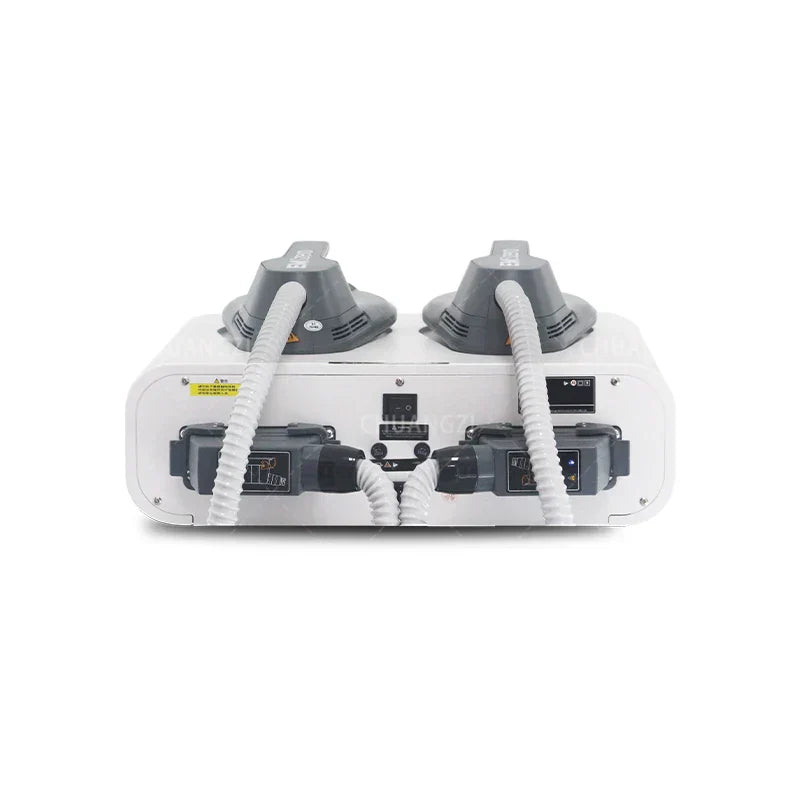 Machine de modelage corporel pour la perte de poids, la stimulation musculaire et l'élimination des graisses
