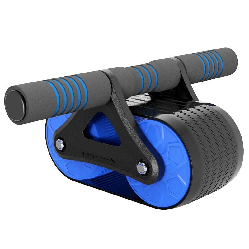 Rodillo para abdominales con rueda de entrenamiento