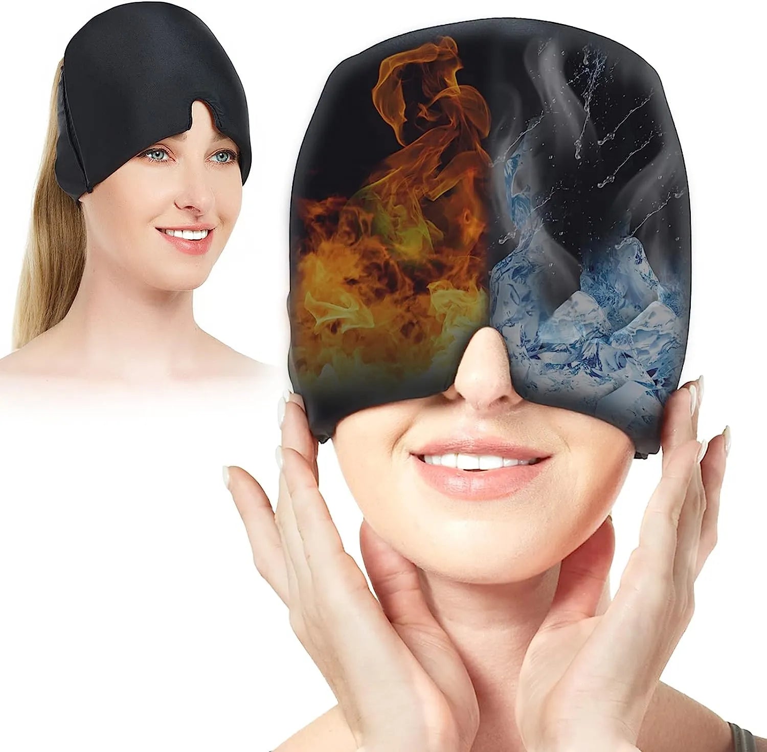 Chapeau anti-migraine