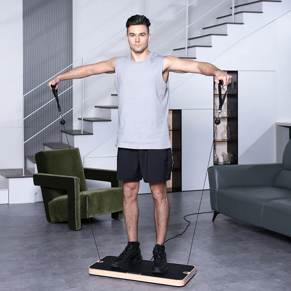 Salle de sport intelligente tout-en-un pour la maison
