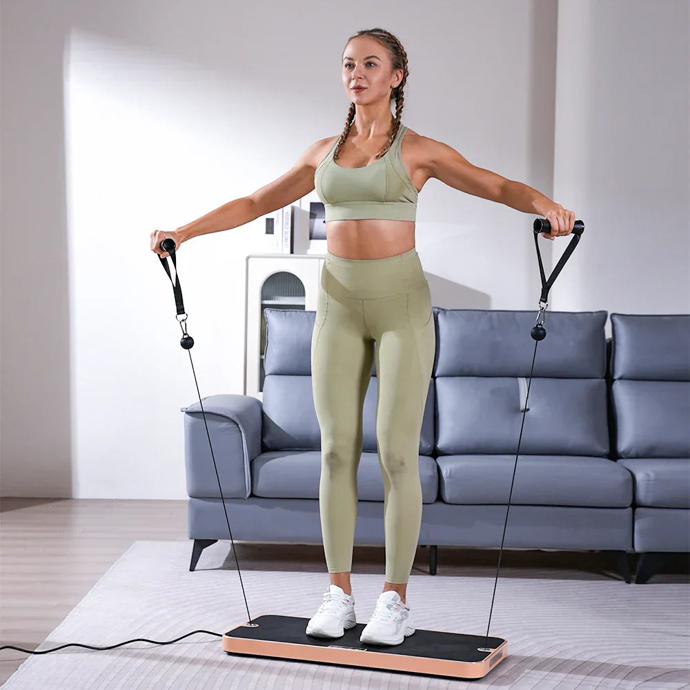 Salle de sport intelligente tout-en-un pour la maison