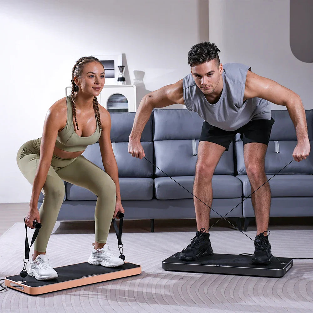 Salle de sport intelligente tout-en-un pour la maison