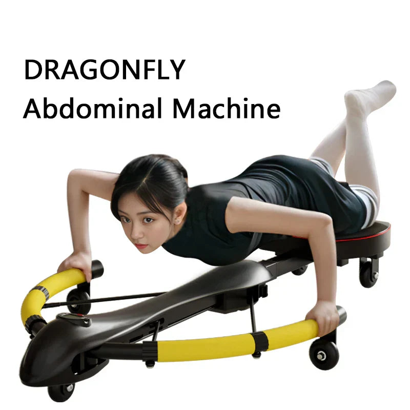 Nuevo dispositivo de salud abdominal Home Machine