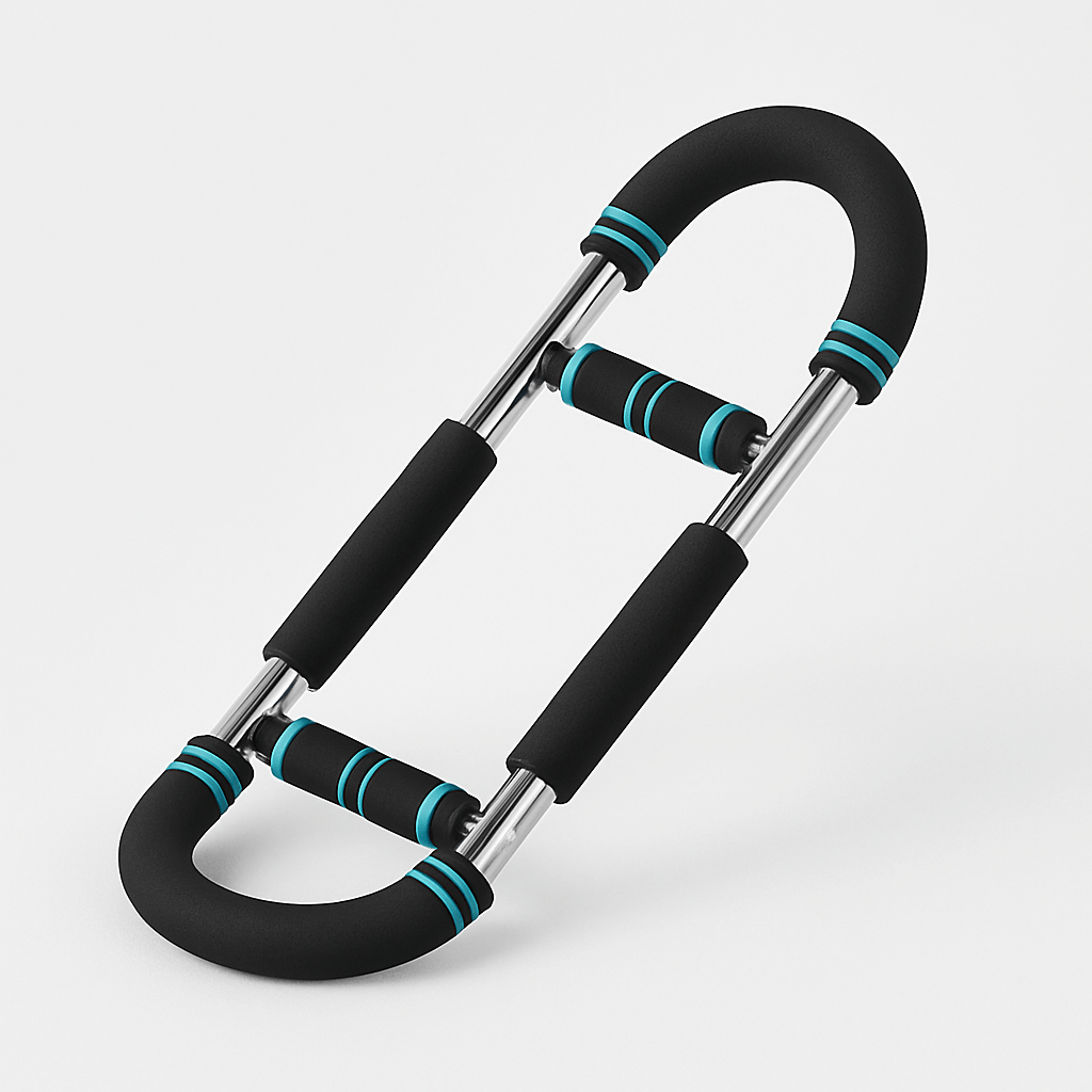 Barre d'exercice Twister Gorilla