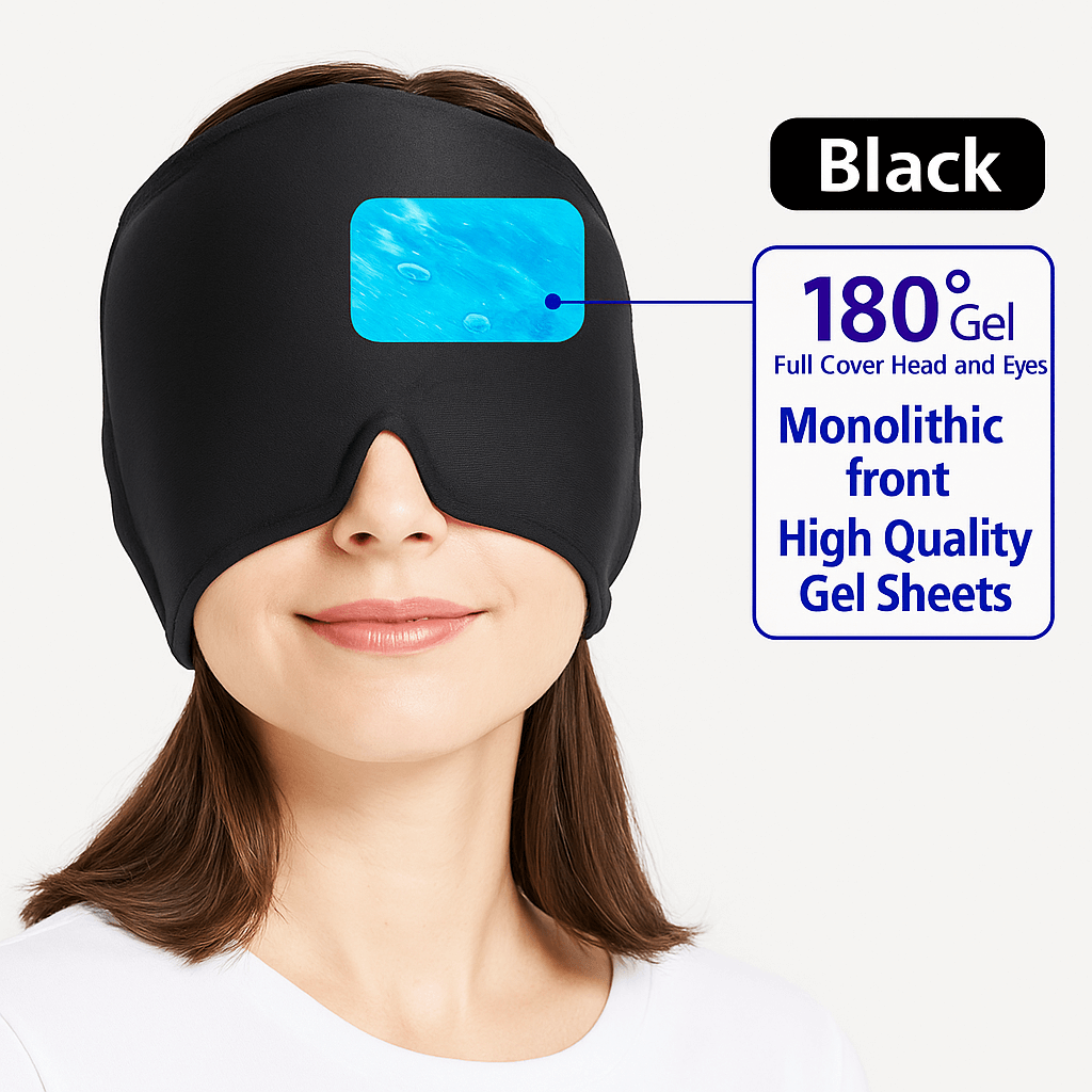 Chapeau anti-migraine