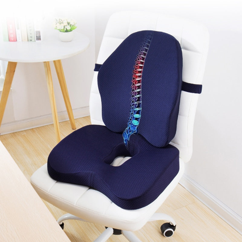 Coussin de siège orthopédique