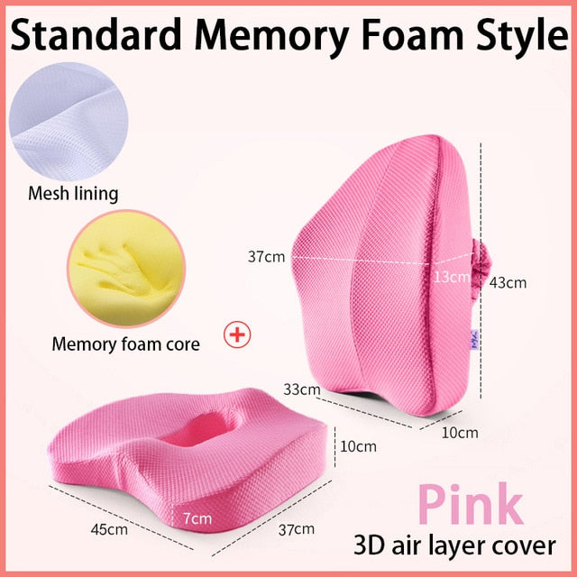 Coussin de siège orthopédique