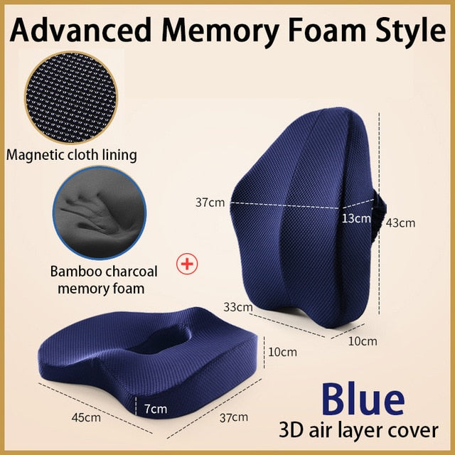 Coussin de siège orthopédique