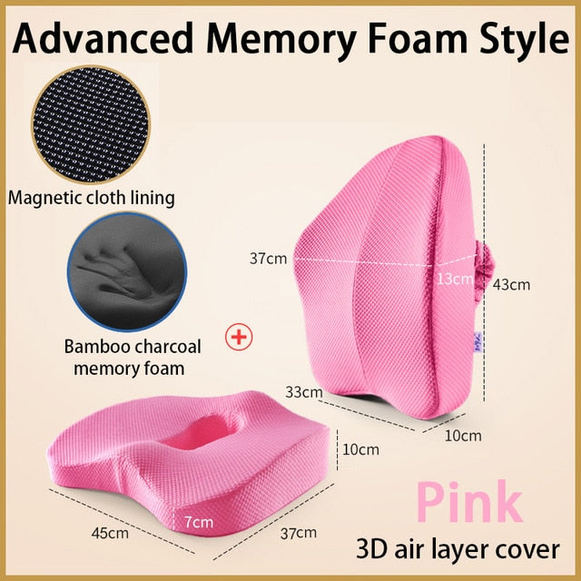 Coussin de siège orthopédique