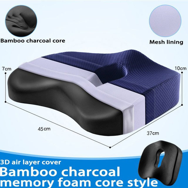 Coussin de siège orthopédique