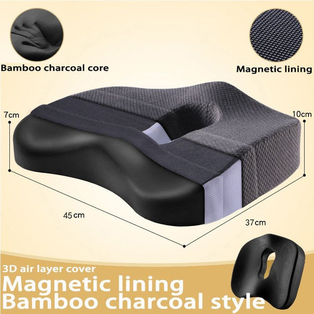 Coussin de siège orthopédique