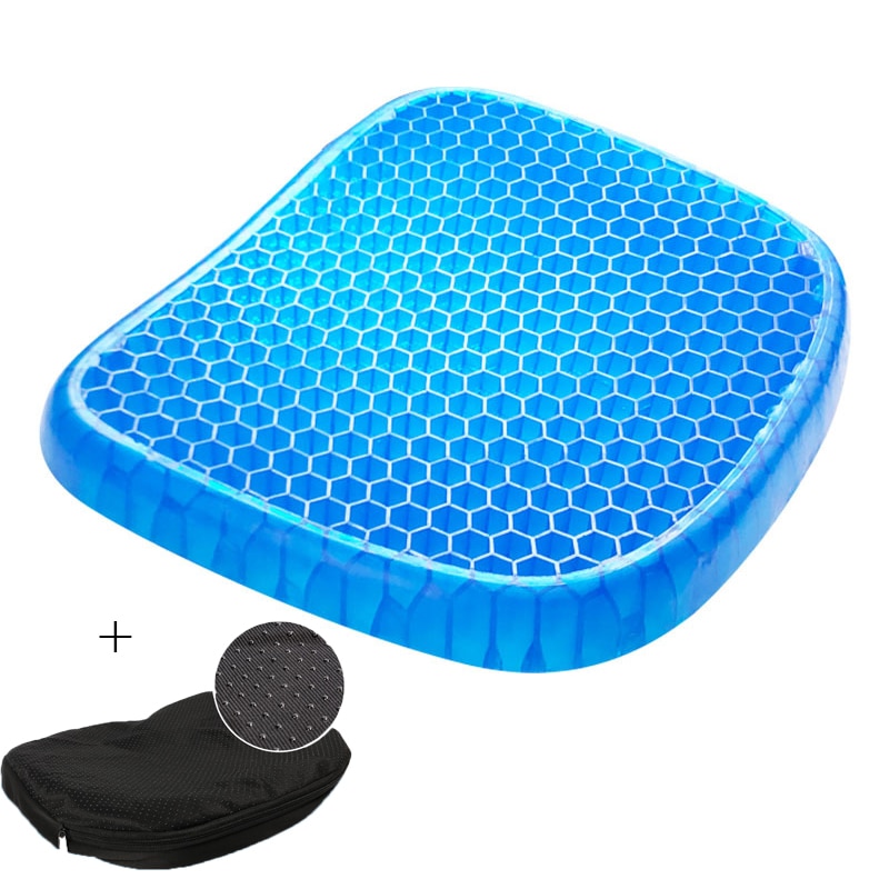 Cojín de asiento de gel