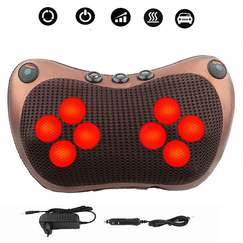 Almohada de masaje