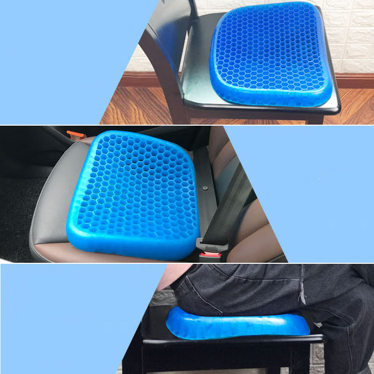 Cojín de asiento de gel