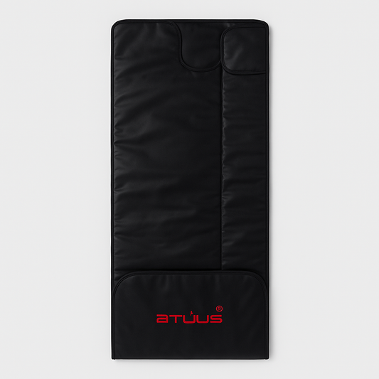Infrared Sauna Blanket for Weight Loss and Detox