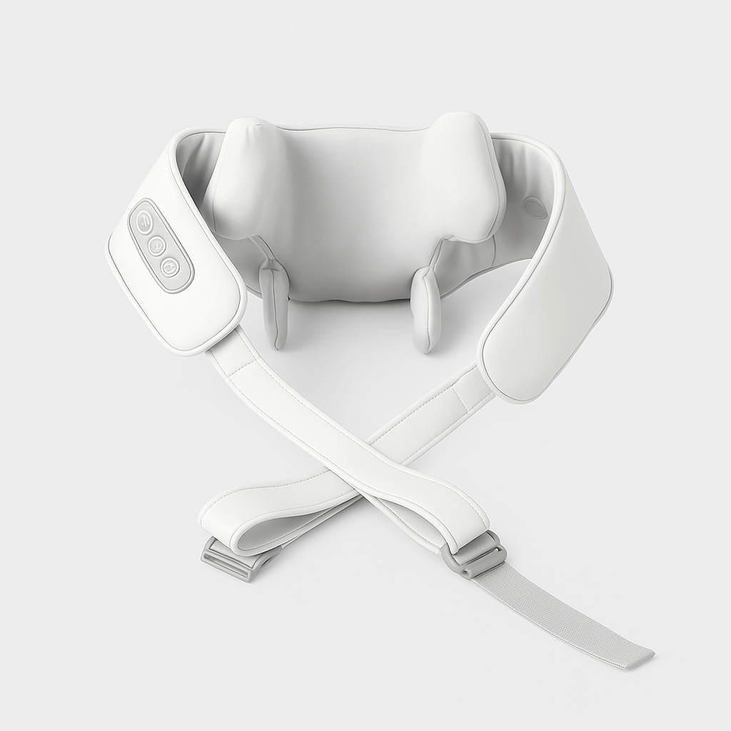 Neck, Shoulder & Back Kneading Massager (26W Brushless / 20W Brushed)