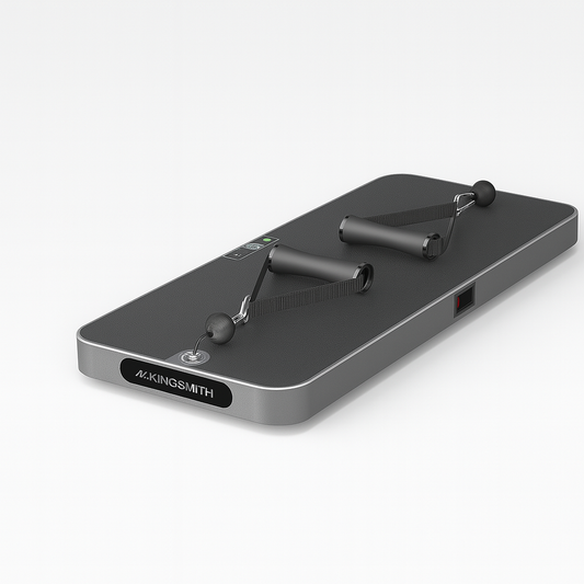 Ultra-Thin Smart Home Gym