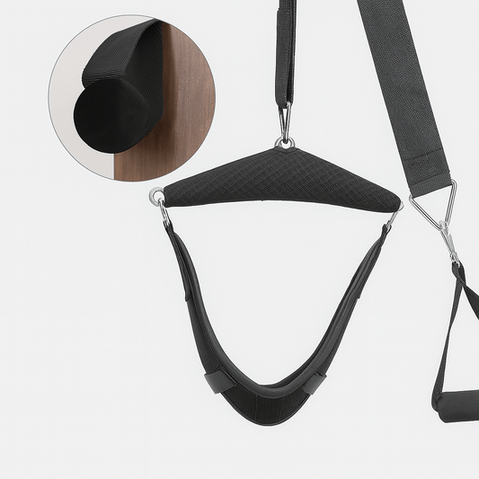 Neck Sling for Spine Decompression