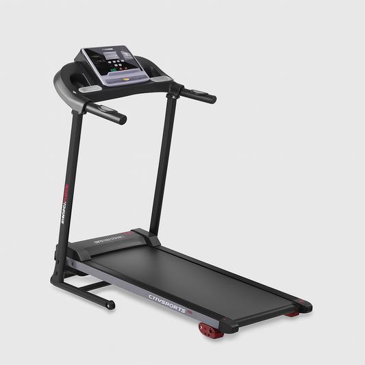 Electric Folding Treadmill