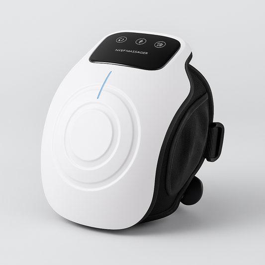Physiotherapy Hot Compress Knee Massager