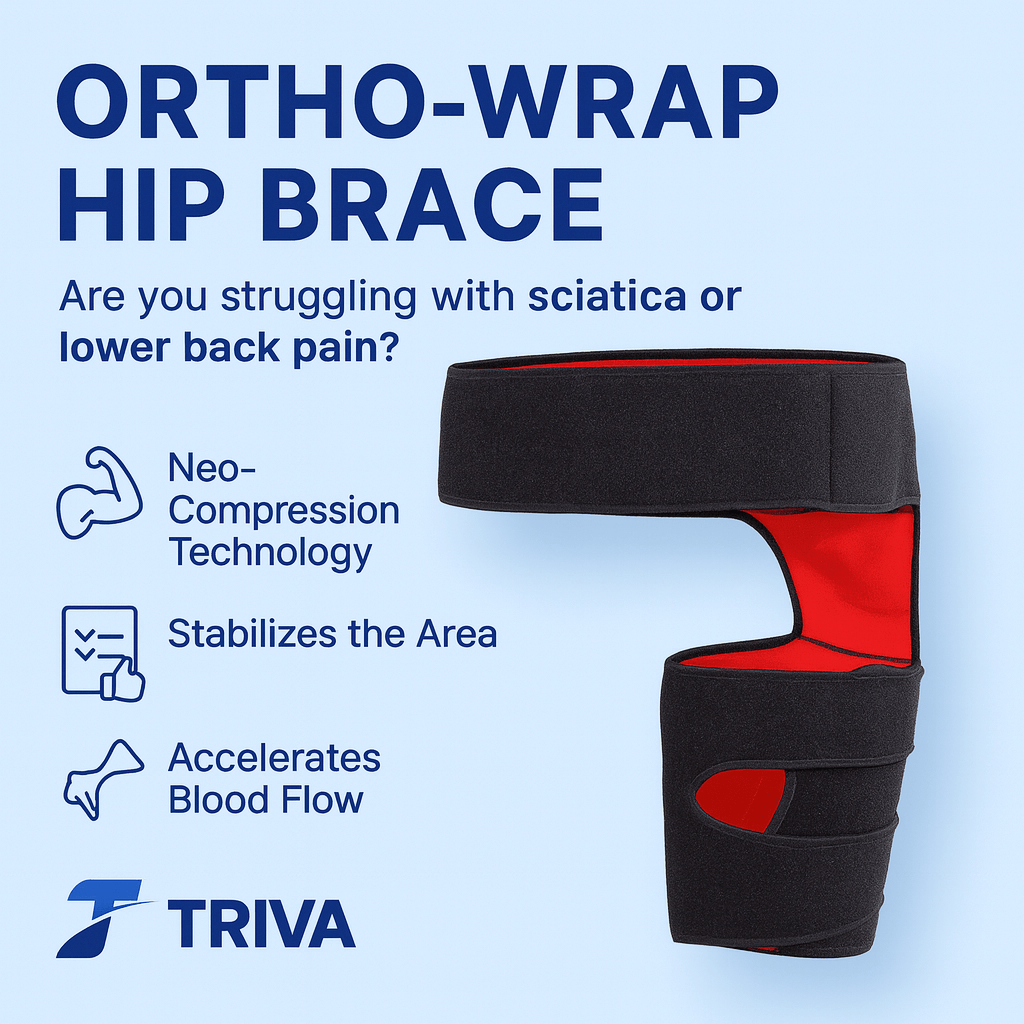 Orthèse de hanche Ortho-wrap