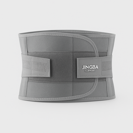Orthopedic Lumbar Support Belt With Magnets