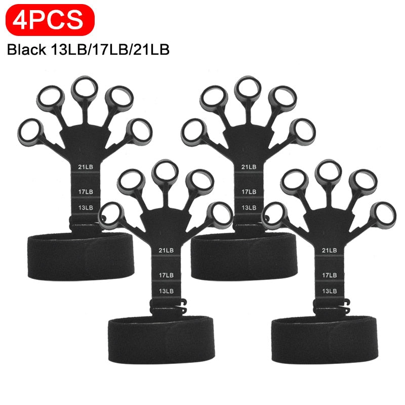 Entrenador profesional de fuerza para muñecas y antebrazos
