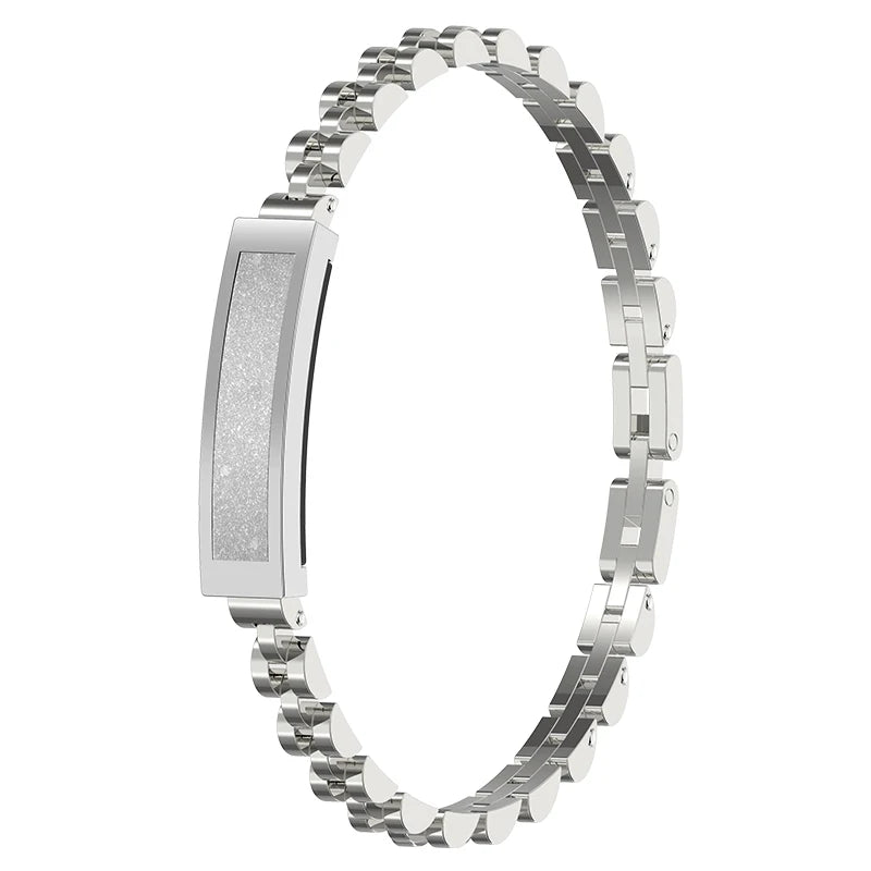 New: No Screen Smart Bracelet IP68 Waterproof Heart Rate Monitor Sports