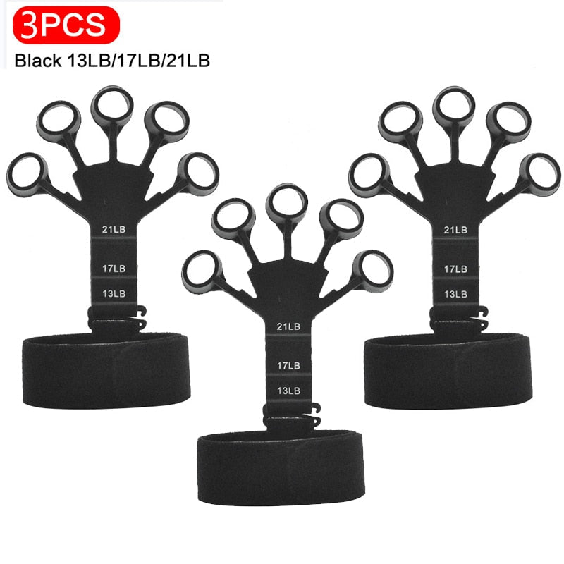 Entrenador profesional de fuerza para muñecas y antebrazos