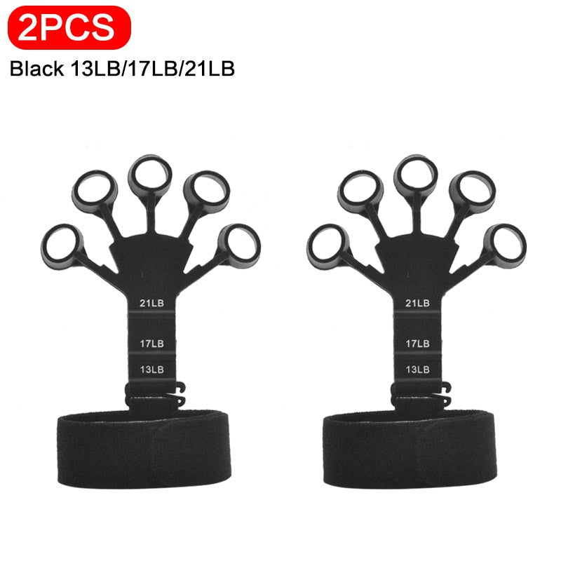Entrenador profesional de fuerza para muñecas y antebrazos