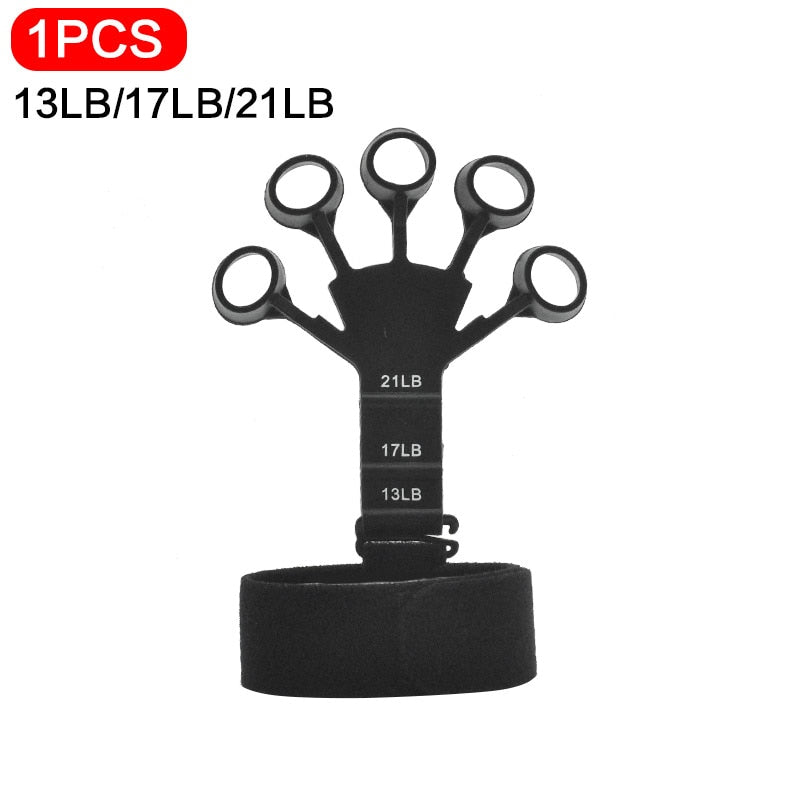 Entrenador profesional de fuerza para muñecas y antebrazos