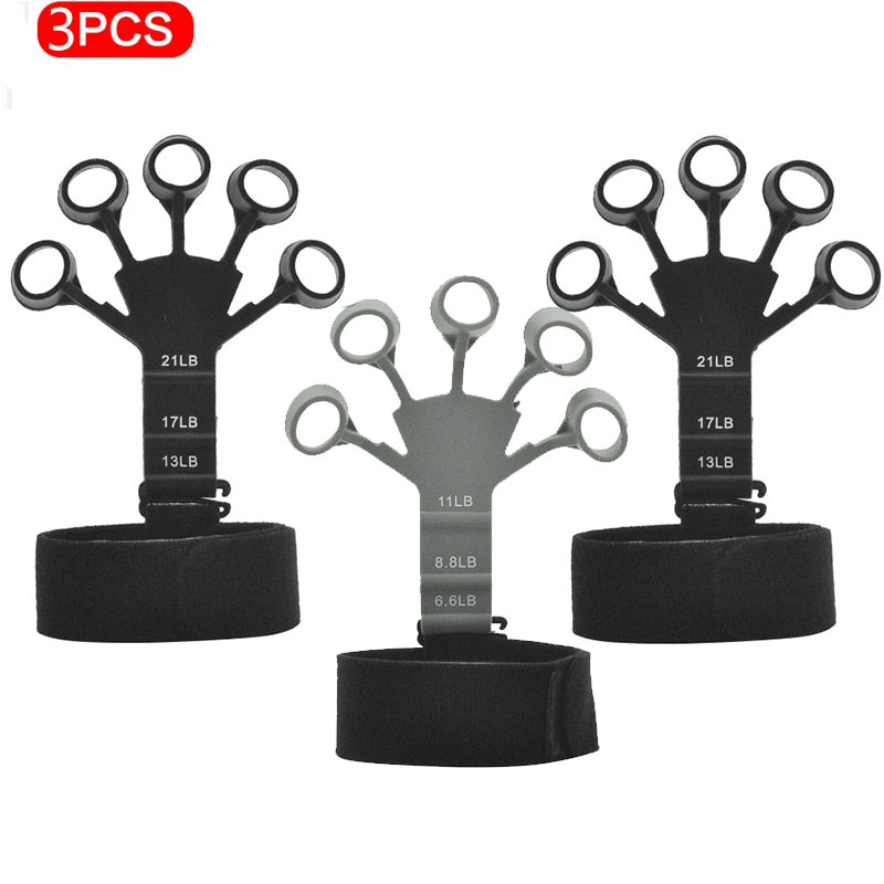 Entrenador profesional de fuerza para muñecas y antebrazos