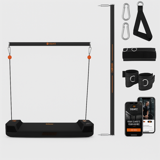 Apollo Board Mini: Smart Home Gym Cable Machine